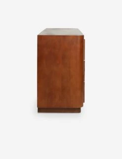 Merrit Dresser By Sarah Sherman Samuel -VIAN Furniture Shop MerritDresser Pecan A06560200533 Product