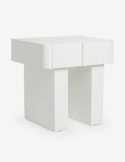 Merrit Nightstand By Sarah Sherman Samuel -VIAN Furniture Shop MerritNightstand Ivory A06560190598 Product