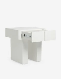 Merrit Nightstand By Sarah Sherman Samuel -VIAN Furniture Shop MerritNightstand Ivory A06560190599 Product