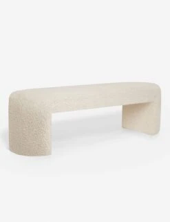 Mikhail Bench -VIAN Furniture Shop MikelBench Boucle 0086
