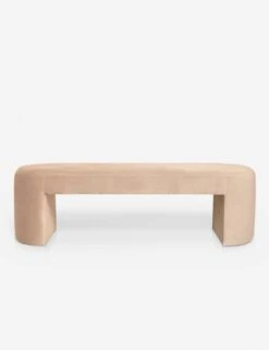 Mikhail Bench -VIAN Furniture Shop MikelBench Buff 0084