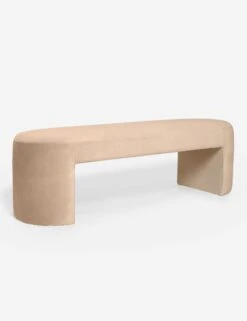 Mikhail Bench -VIAN Furniture Shop MikelBench Buff 0086