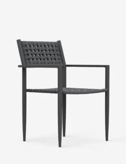 Tolliver Indoor / Outdoor Dining Chair -VIAN Furniture Shop NAP R02D NAPLES DINING CHAIR WB01