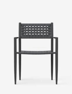 Tolliver Indoor / Outdoor Dining Chair -VIAN Furniture Shop NAP R02D NAPLES DINING CHAIR WB02