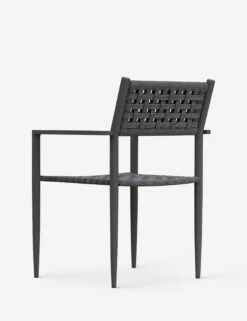 Tolliver Indoor / Outdoor Dining Chair -VIAN Furniture Shop NAP R02D NAPLES DINING CHAIR WB04