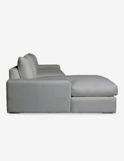 Nadine Sectional Sofa 27 Nadine Sectional Sofa -VIAN Furniture Shop NadineChaiseSectionalLAF KleinSilver 12829 SITECROP