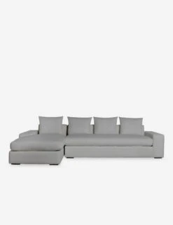 Nadine Sectional Sofa 26 Nadine Sectional Sofa -VIAN Furniture Shop NadineChaiseSectionalRAF KleinSilver 12818 SITECROP