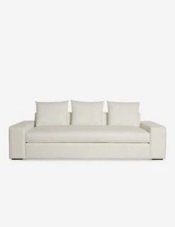 Nadine Sofa -VIAN Furniture Shop NadineSofa96in KleinIvory 12786 SITECROP 1