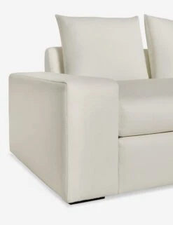 Nadine Sofa -VIAN Furniture Shop NadineSofa96in KleinIvory 12788 SITECROP 1