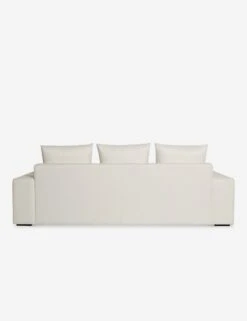 Nadine Sofa -VIAN Furniture Shop NadineSofa96in KleinIvory 12793 SITECROP
