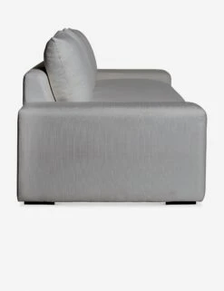 Nadine Sofa -VIAN Furniture Shop NadineSofa96in KleinSilver 12791 SITECROP