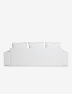 Nadine Sofa -VIAN Furniture Shop NadineSofa96in WhitePerformance 12793