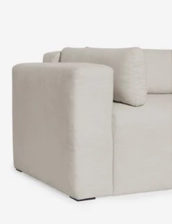 Zeren Sofa -VIAN Furniture Shop NevisNatural ZerenSofa L046573617932