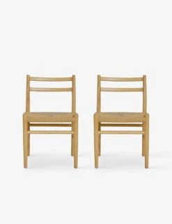 Nicholson Dining Chair (Set Of 2) -VIAN Furniture Shop Nicholson