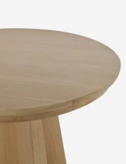 Nycola Extendable Oval Dining Table -VIAN Furniture Shop NycolaExtendableOvalDiningTable44 A0654860 0182
