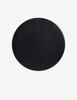 Olga Round Coffee Table -VIAN Furniture Shop OlgaCoffeetable Black A06560842285 Product