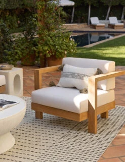 Landry Indoor / Outdoor Accent Chair -VIAN Furniture Shop OutdoorLivingII 724 SITECROP