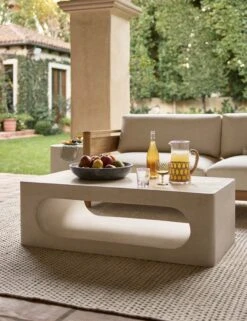 Nasir Indoor / Outdoor Coffee Table -VIAN Furniture Shop OutdoorLivingRoomI 320 SITECROP 2