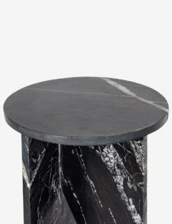 Biagio Round Side Table -VIAN Furniture Shop PJ 1021 02 04