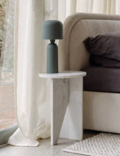 Biagio Round Side Table -VIAN Furniture Shop PJ 1021 18 32