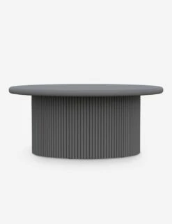 Portillo Indoor / Outdoor Round Coffee Table -VIAN Furniture Shop PMA A16CT PALMA 40 COFFEE TABLE WB01