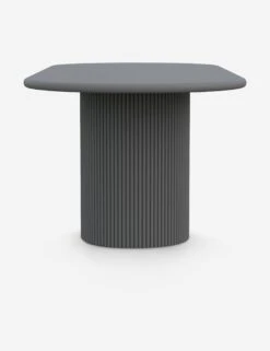 Portillo Indoor / Outdoor Oval Dining Table -VIAN Furniture Shop PMA A16DTO96 PALMA 96 DINING TABLE WB03