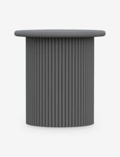 Portillo Indoor / Outdoor Round Side Table -VIAN Furniture Shop PMA A16ST PALMA SIDE TABLE WB01