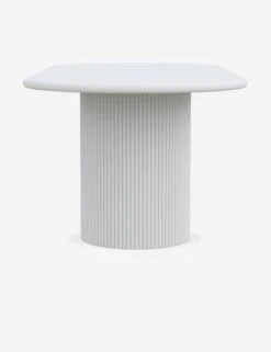 Portillo Indoor / Outdoor Oval Dining Table -VIAN Furniture Shop PMA A17DTO96 PALMA 96 DINING TABLE WB03