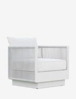 Romero Indoor / Outdoor Accent Chair -VIAN Furniture Shop POR R01S1 CU PORTO CLUB CHAIR WB01