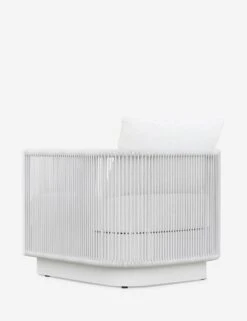 Romero Indoor / Outdoor Accent Chair -VIAN Furniture Shop POR R01S1 CU PORTO CLUB CHAIR WB04