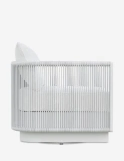 Romero Indoor / Outdoor Swivel Chair -VIAN Furniture Shop POR R01S1S CU PORTO SWIVEL CLUB CHAIR WB03