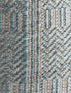 Tindra Indoor / Outdoor Pouf -VIAN Furniture Shop RNK01 SWATCHES