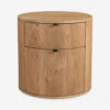 Kono 2-Drawer Nightstand