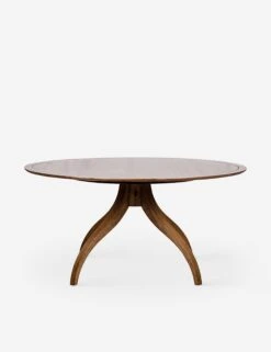 Rai Round Dining Table -VIAN Furniture Shop RaiRoundDiningTable gtab495dw 2