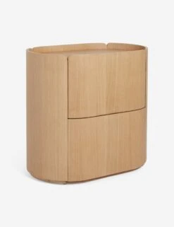 Raphael Nightstand -VIAN Furniture Shop RaphaelNightstand HoneyOak A06560772366 Product