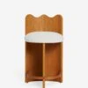 Ripple Counter Stool By Sarah Sherman Samuel 1 Ripple Counter Stool By Sarah Sherman Samuel -VIAN Furniture Shop RippleCounterStool bySarahShermanSamuel HoneyOak A0656405 4140 Product