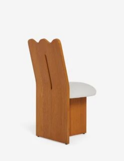 Ripple Dining Chair By Sarah Sherman Samuel -VIAN Furniture Shop RippleDiningChair bySarahShermanSamuel HoneyOak A0656406 4158 Product