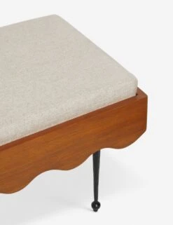 Rise Bench By Sarah Sherman Samuel -VIAN Furniture Shop RiseBench LightHoney A06560220578 Product