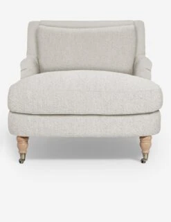 Rivington Chaise By Ginny Macdonald -VIAN Furniture Shop RivingtonChaise Boucle 16826 Taupe