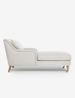 Rivington Chaise By Ginny Macdonald -VIAN Furniture Shop RivingtonChaise Boucle 16862 Taupe