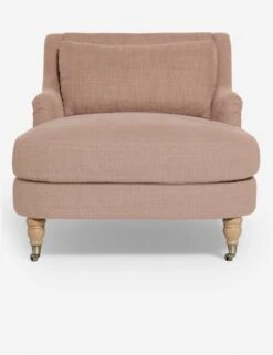 Rivington Chaise By Ginny Macdonald -VIAN Furniture Shop RivingtonChaise Linen 16826 Apricot