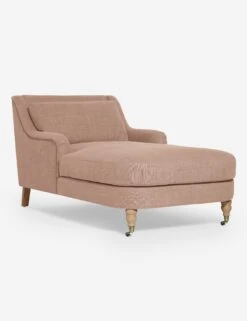 Rivington Chaise By Ginny Macdonald -VIAN Furniture Shop RivingtonChaise Linen 16845 Apricot