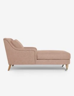 Rivington Chaise By Ginny Macdonald -VIAN Furniture Shop RivingtonChaise Linen 16862 Apricot