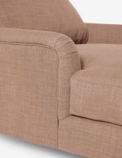 Rivington Chaise By Ginny Macdonald -VIAN Furniture Shop RivingtonChaise Linen 16866 Apricot