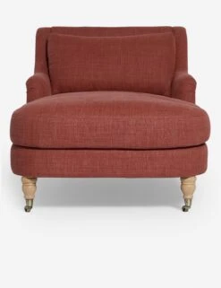 Rivington Chaise By Ginny Macdonald -VIAN Furniture Shop RivingtonChaise TerraLinen16826