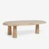 Rodolfo Coffee Table -VIAN Furniture Shop RodolfoCoffeeTable Natural A06560732331 Product