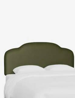 Ruby Headboard -VIAN Furniture Shop RubyHeadboard PineVelvet 352QMJSPN 1 SITECROP