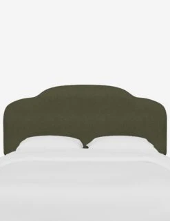 Ruby Headboard -VIAN Furniture Shop RubyHeadboard SageLinen 352QZMLRL 2 SITECROP