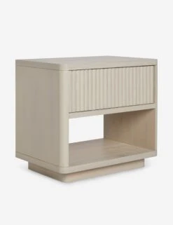Rutherford Nightstand -VIAN Furniture Shop RutherfordNightstand Natural A0656314 023 Product
