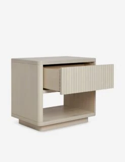 Rutherford Nightstand -VIAN Furniture Shop RutherfordNightstand Natural A0656314 024 Product